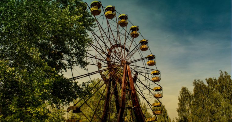 Chernobyl Visit