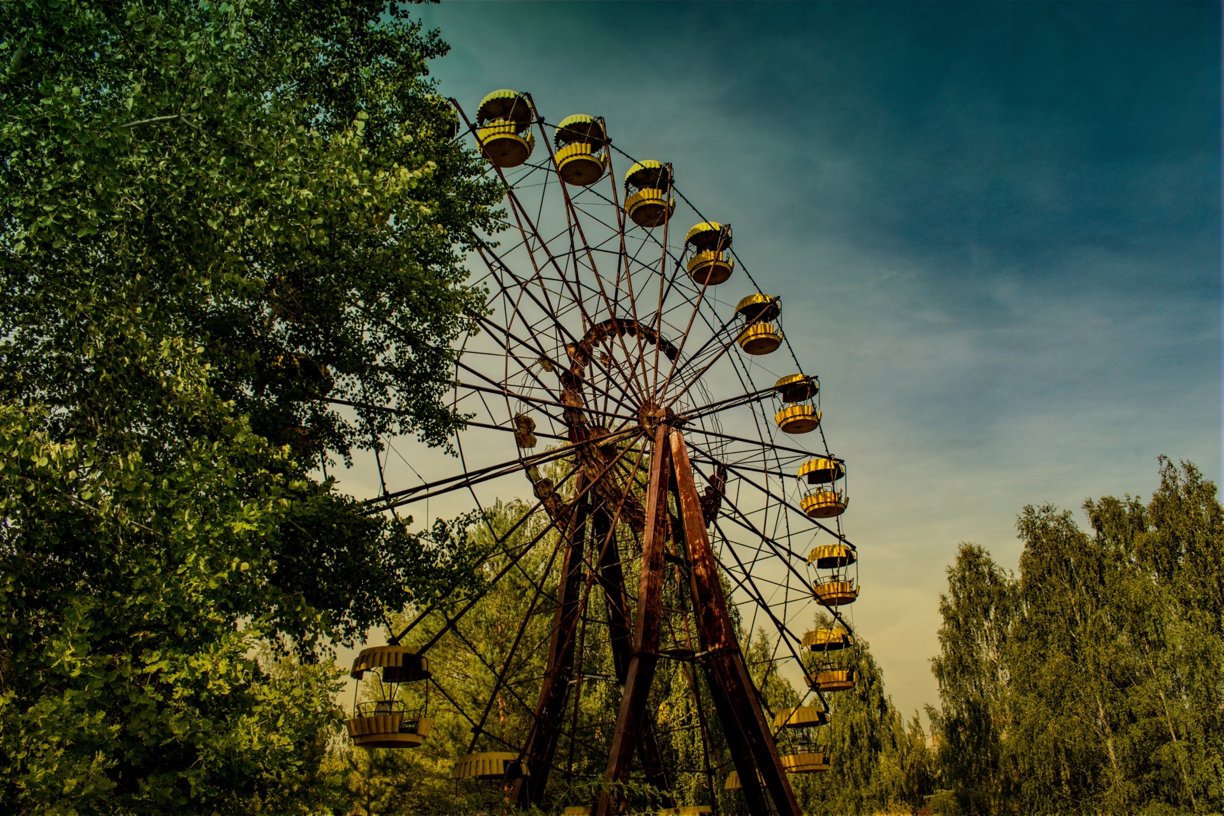 Chernobyl Visit